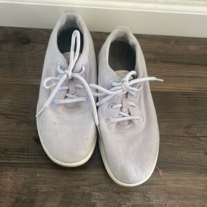 Allbirds Wool Runner in Light Purple